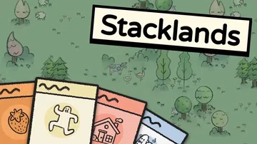堆叠大陆|Stacklands中文封面