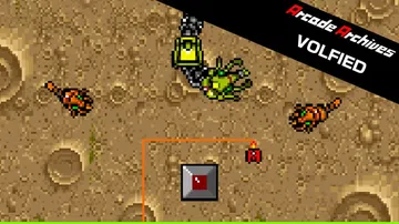 街机博物馆：异形天蚕变|Arcade Archives: V封面