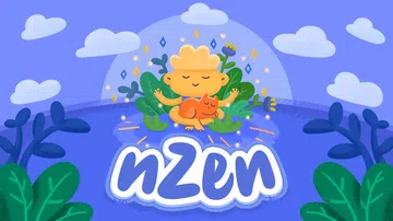 N禅意|nZen中文封面