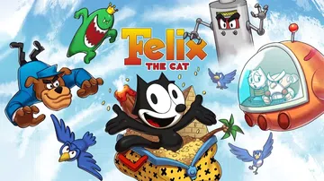 菲力猫|Felix the Cat封面