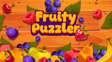 果味谜题|Fruity Puzzler中文封面