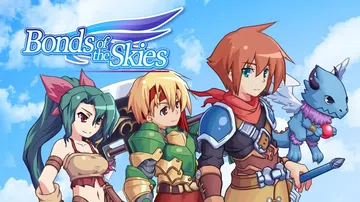 天空传说|Bonds of the Skies封面