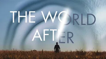 之后的世界|The World After中文封面