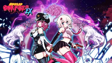 越过尸山EX|Riddled Corpses EX封面
