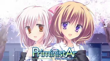 超级迷你明星|PriministAr-プライミニスター封面