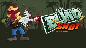 盲射|Blind Shot封面