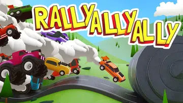 滚动终点线|Rallyallyally封面