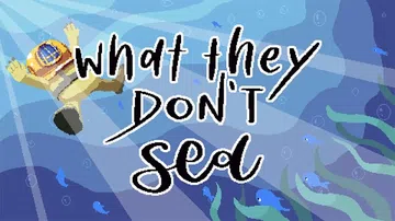 他们不喜欢的海|What They Don’t Sea封面