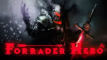 陷阵孤雄|Forrader Hero中文封面