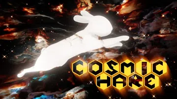 宇宙兔|Cosmic Hare封面
