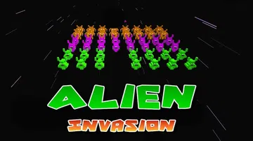 外星人入侵|Alien Invasion封面