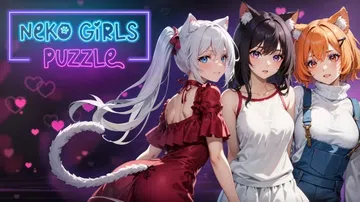 猫女孩拼图|Neko Girls Puzzle封面