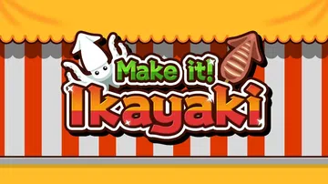 制做烤鱿鱼|街头美食挑战！烤鱿鱼|Make it! Ikay封面