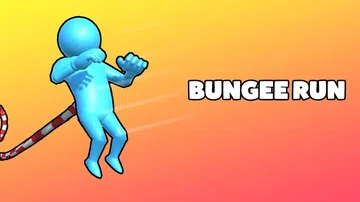 蹦极赛跑|Bungee Run封面