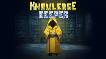 知识守护者|Knowledge Keeper中文封面