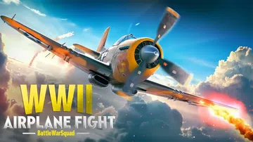 二战飞机战斗：作战小队|WWII Airplane Figh封面