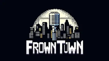 皱眉镇|Frowntown封面