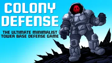 殖民地保卫战|Colony Defense中文封面