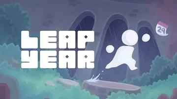 闰跃之年|Leap Year中文封面
