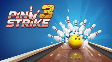 击打保龄球3|保龄球全倒3|Pin Strike 3封面