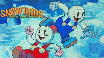 雪人兄弟经典合集|Snow Bros. Classic Co封面