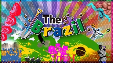 巴西|The Brazil封面