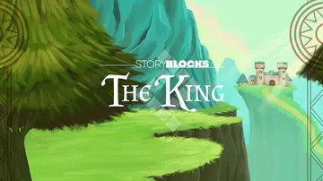 故事区块：国王|Storyblocks: The King封面