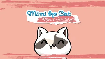 咪咪的抓挠贴|Mimi the cat: Mimi’s Sc封面
