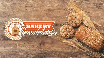 面包房模拟器|Bakery Simulator中文封面