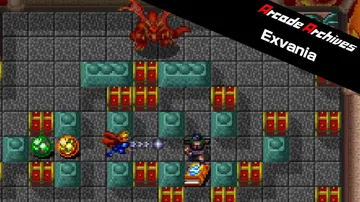 街机博物馆：魔城英雄物语|Arcade Archives: 封面