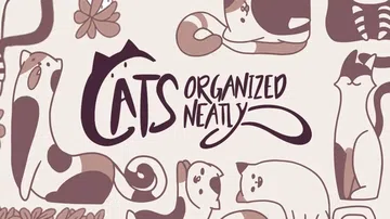 猫咪整齐划一|整猫宫|Cats Organized Neat封面