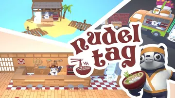 面条节|Nudel Tag中文封面