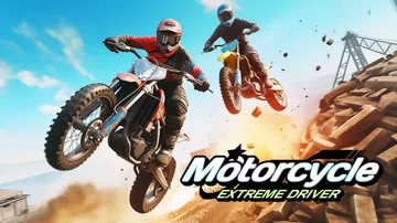 极限摩托赛车模拟器|Motorcycle Extreme D封面