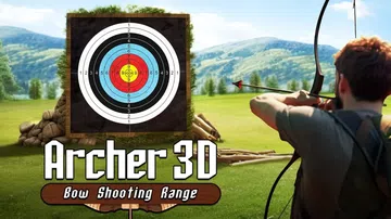 弓箭手3D：弓箭射击场|Archer 3D: Bow Shooting Range中文封面