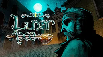 月神斧|Lunar Axe封面