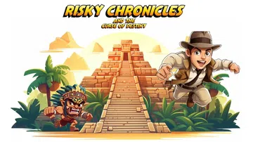 Risky编年史和命运的诅咒|Risky Chronicle封面