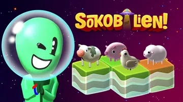 索科巴利恩|异形推箱子|Sokobalien封面