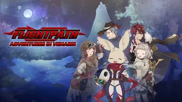 飞行路径：探险维纳里斯|Flightpath: Adventures in Venaris封面