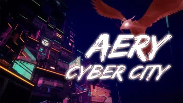 Aery：赛博城市|Aery: Cyber City封面