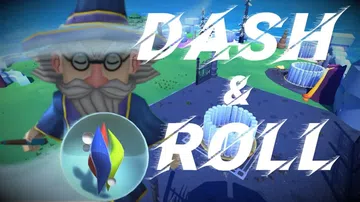 冲刺与翻滚|Dash And Roll封面