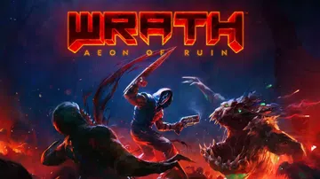 怒火：永世毁灭|Wrath: Aeon of Ruin中文封面