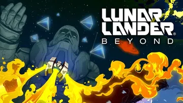 月球着陆：超越|Lunar Lander Beyond封面