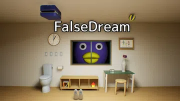 伪梦|False Dream封面