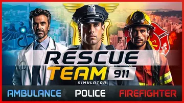 救援队911模拟器|Rescue Team 911 Simulator封面