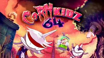 独角宝宝64|Corn Kidz 64封面