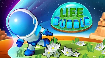 生命气泡|Life Bubble中文封面