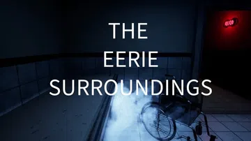 阴森的环境|The Eerie Surroundings中文封面
