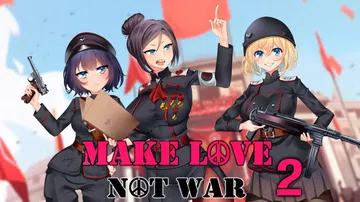动漫：爱情不是战争2|Hentai: Make Love N封面