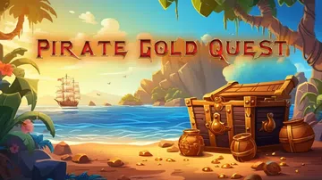 海盗黄金探险|Pirates Golden Quest封面