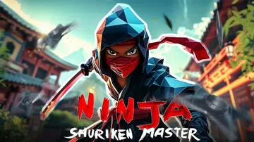 忍者大师：手里剑杀手|Master Ninja: Shuri封面